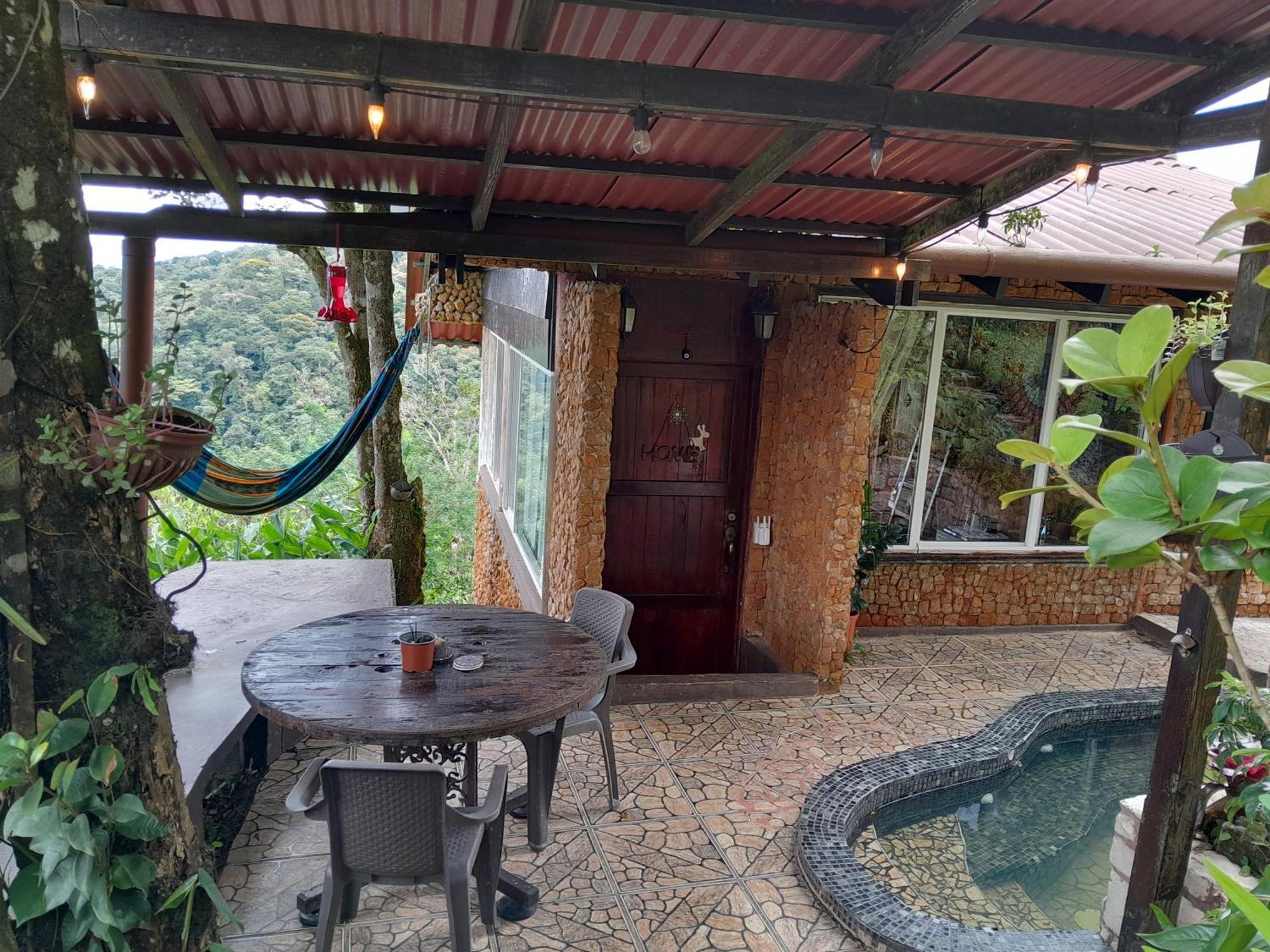 Mandalas Ecolodge Ecotourism Cerro Azul Exterior photo