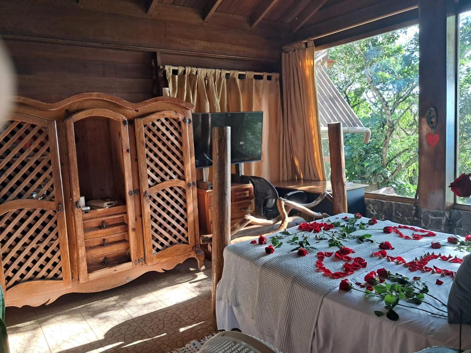 Mandalas Ecolodge Ecotourism Cerro Azul Exterior photo
