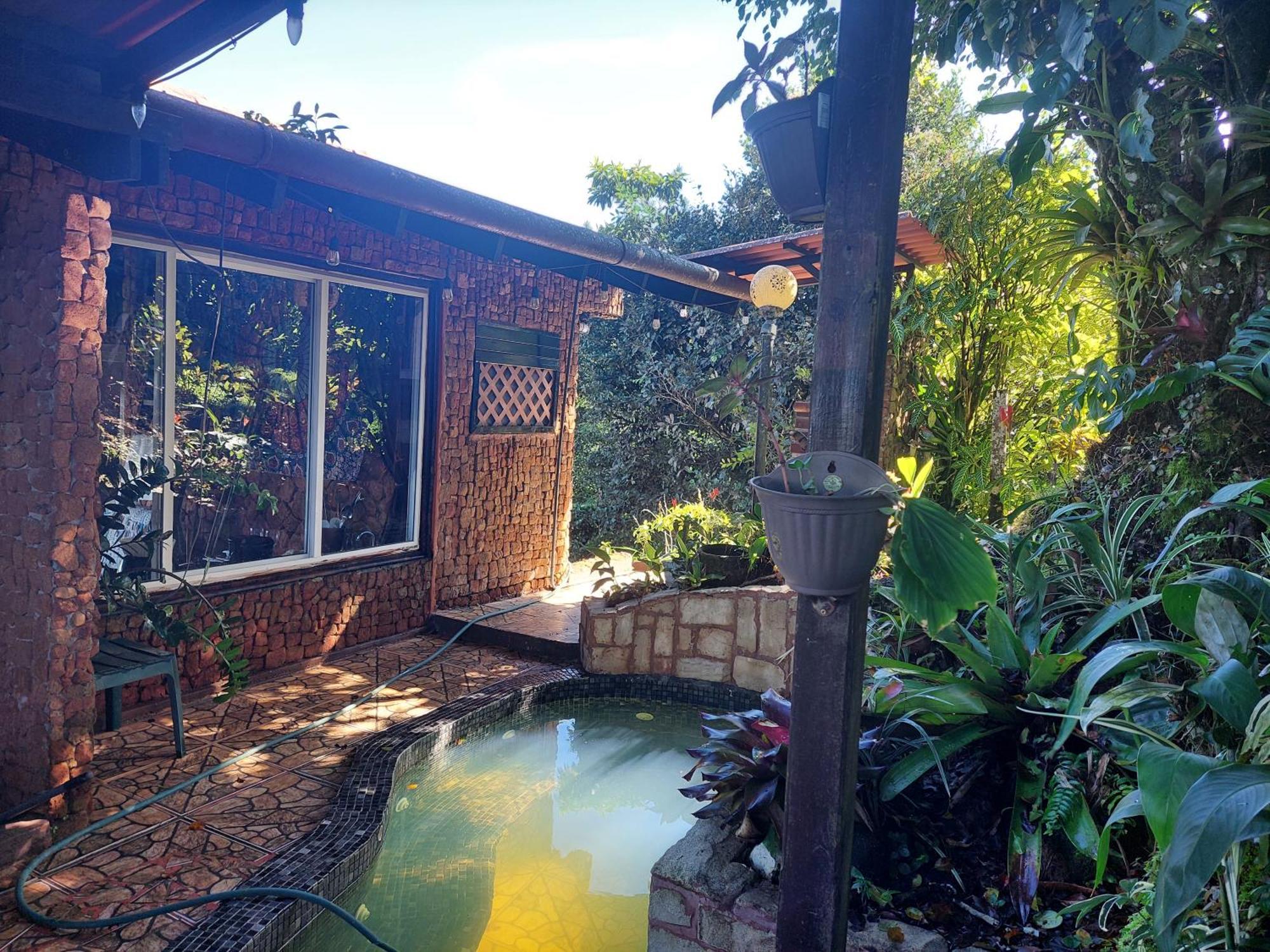 Mandalas Ecolodge Ecotourism Cerro Azul Exterior photo